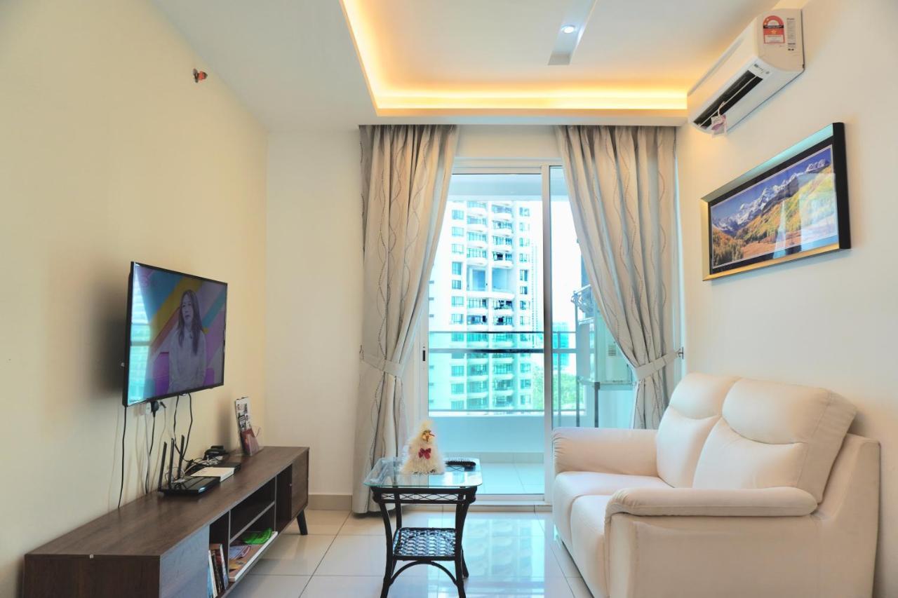 جورج تاون Gurney Drive Mansion One Serviced Apartment الغرفة الصورة