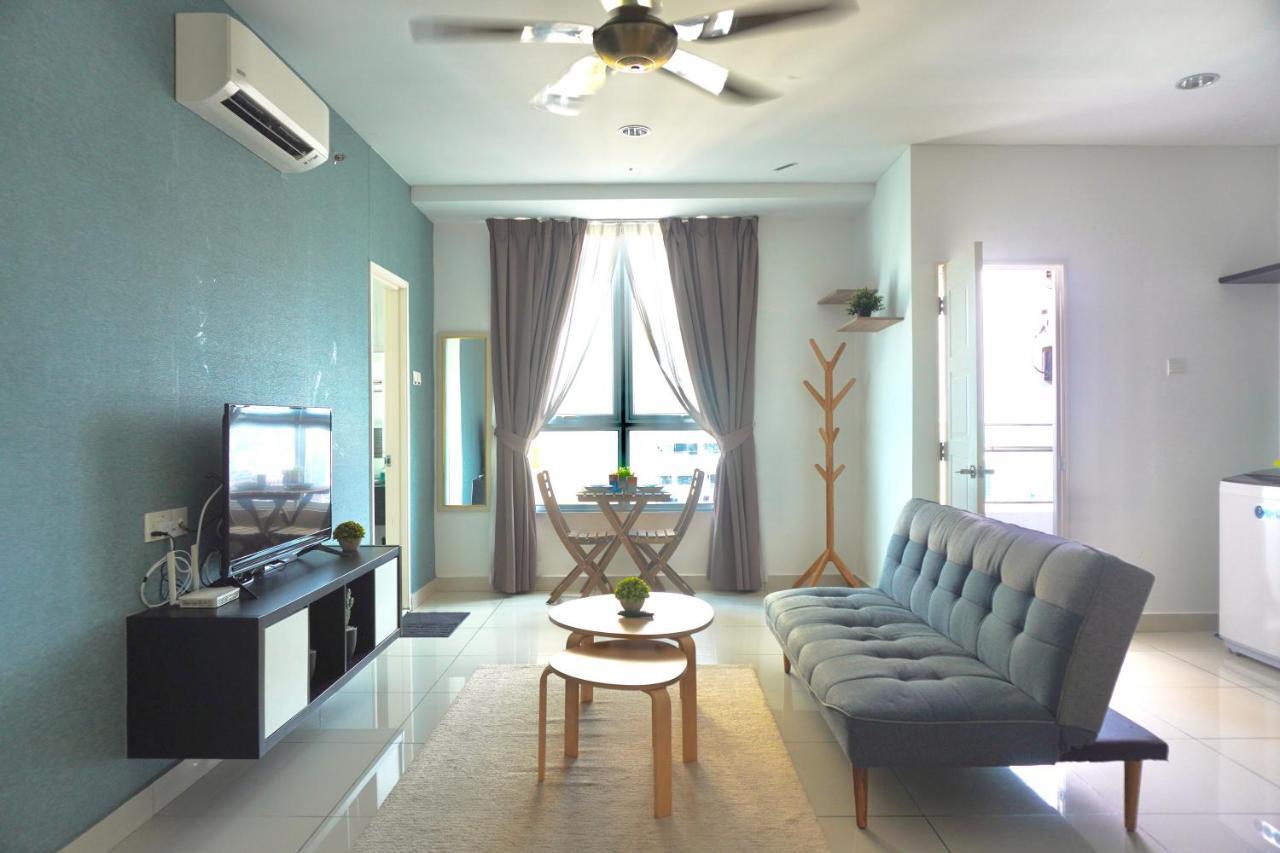 جورج تاون Gurney Drive Mansion One Serviced Apartment الغرفة الصورة