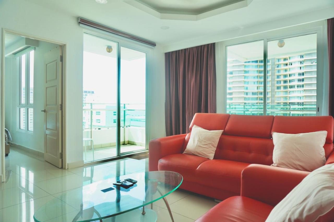 جورج تاون Gurney Drive Mansion One Serviced Apartment المظهر الخارجي الصورة