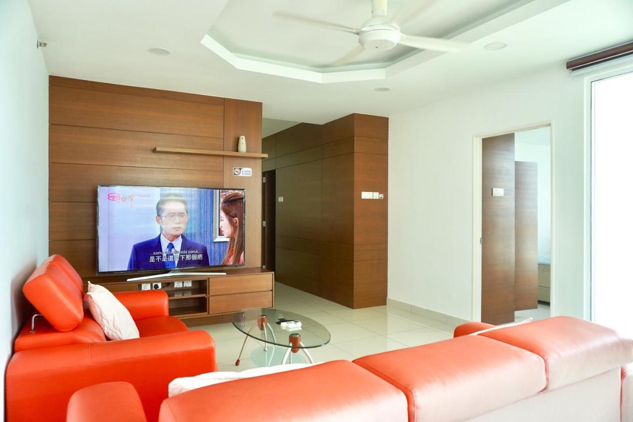 جورج تاون Gurney Drive Mansion One Serviced Apartment المظهر الخارجي الصورة