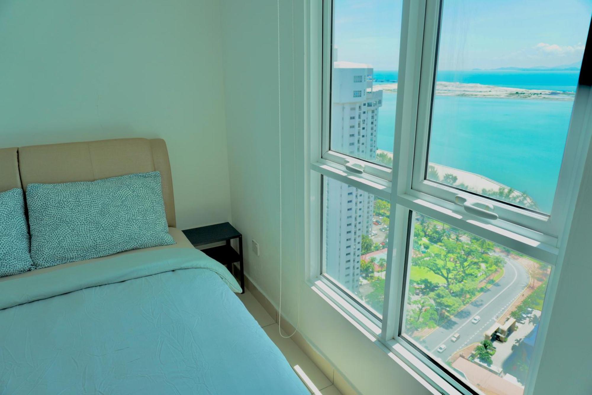 جورج تاون Gurney Drive Mansion One Serviced Apartment الغرفة الصورة