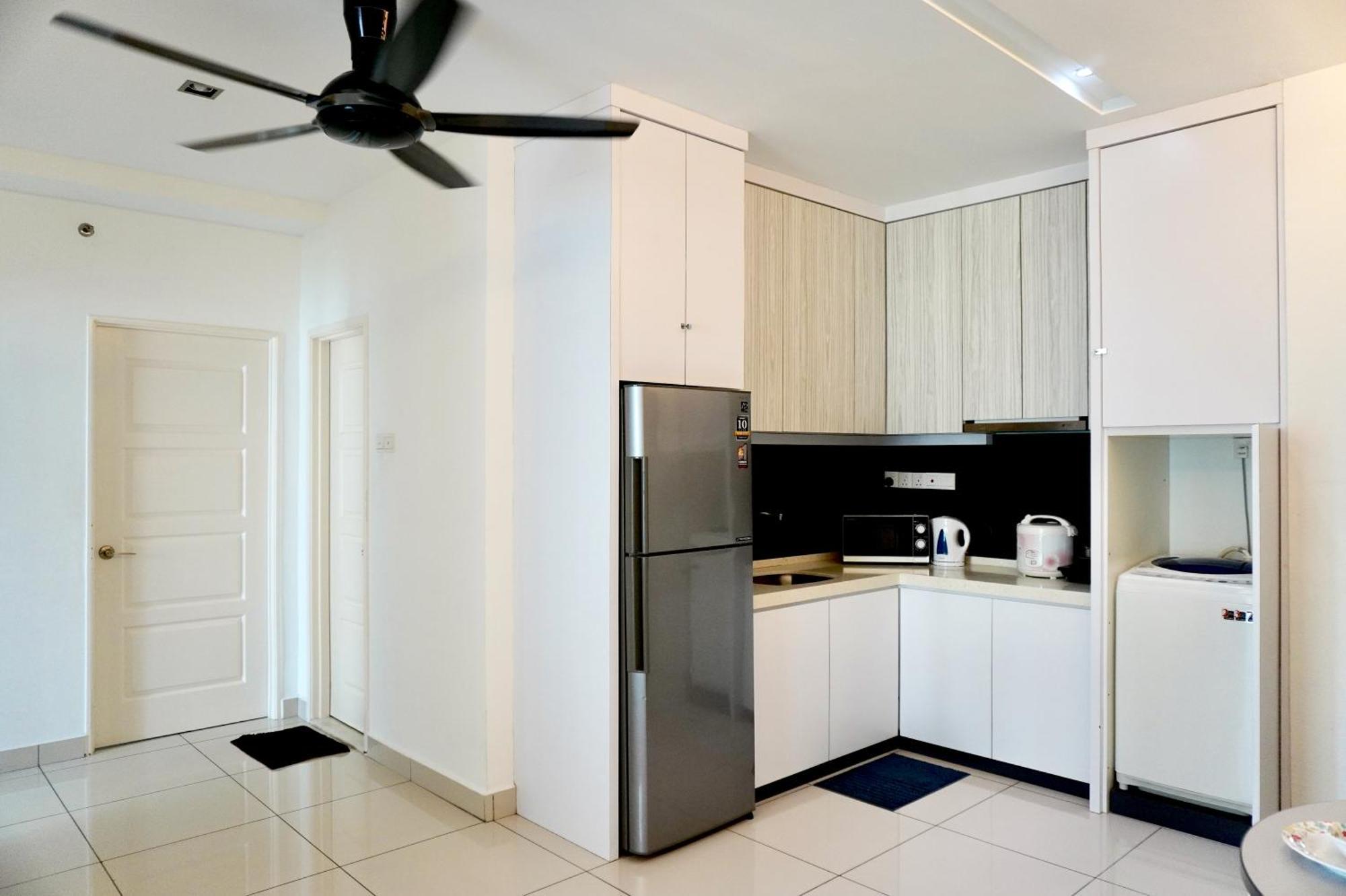 جورج تاون Gurney Drive Mansion One Serviced Apartment الغرفة الصورة